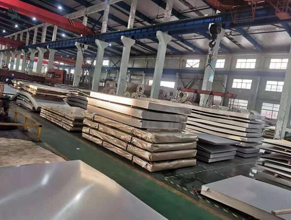 策勒321不锈钢板