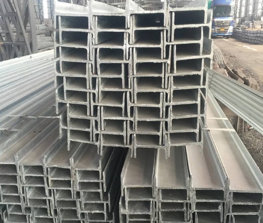 策勒Q235焊接H型钢