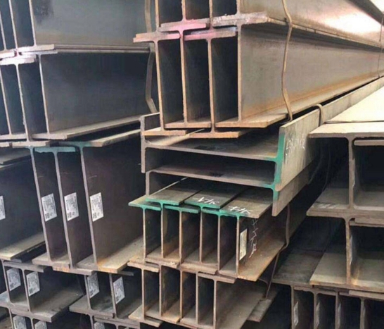 策勒Q235C工字钢